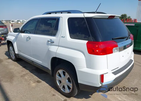 2016 GMC Terrain Slt z USA, uszkodzony, nr VIN 2GKFLUE32G6201965